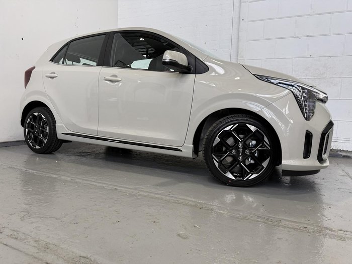 2026 Kia Picanto GT-Line