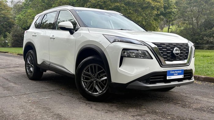 2025 Nissan X-TRAIL