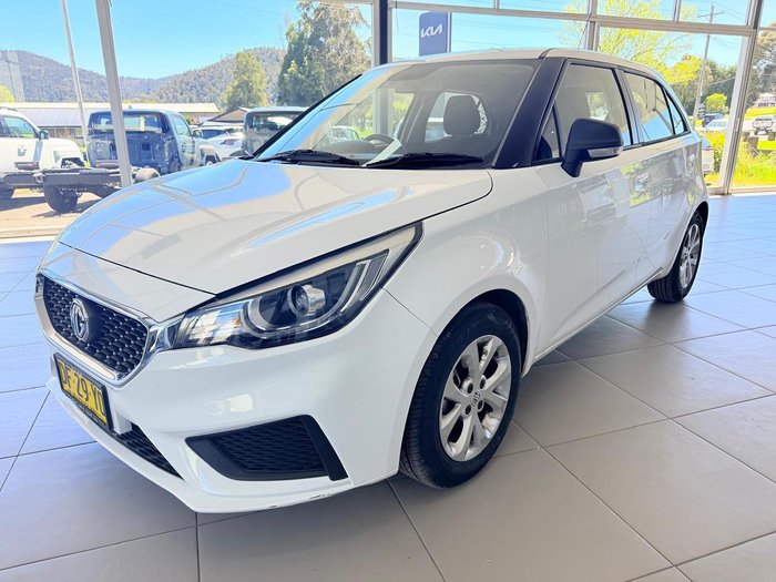 2022 MG MG3 Core