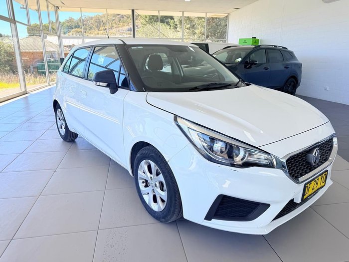2022 MG MG3