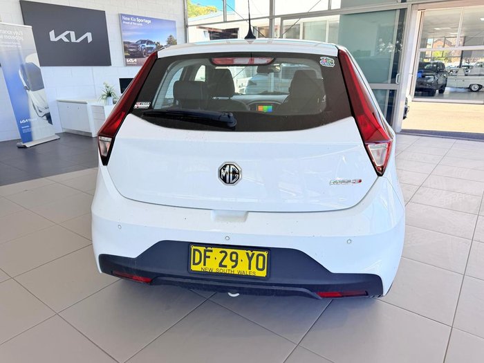 2022 MG MG3 Core