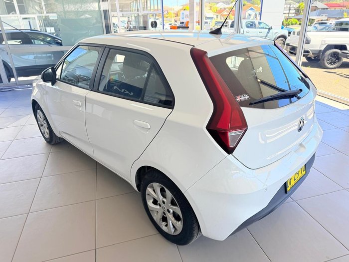 2022 MG MG3 Core