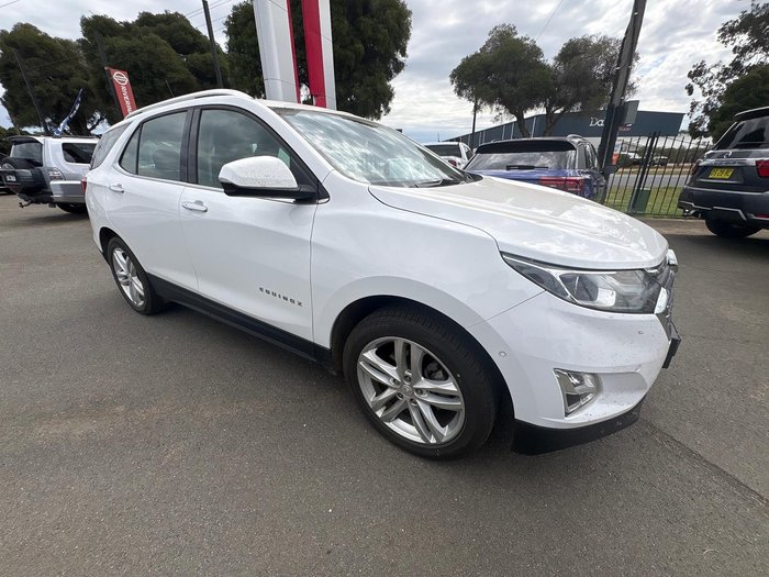 2017 Holden Equinox
