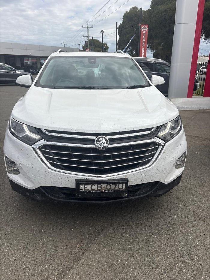2017 Holden Equinox