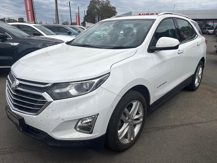 2017 Holden Equinox