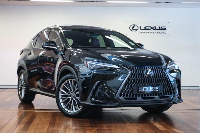 2026 Lexus NX