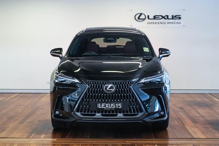 2026 Lexus NX 350h Sports Luxury