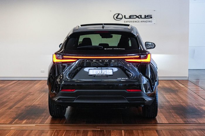 2026 Lexus NX 350h Sports Luxury