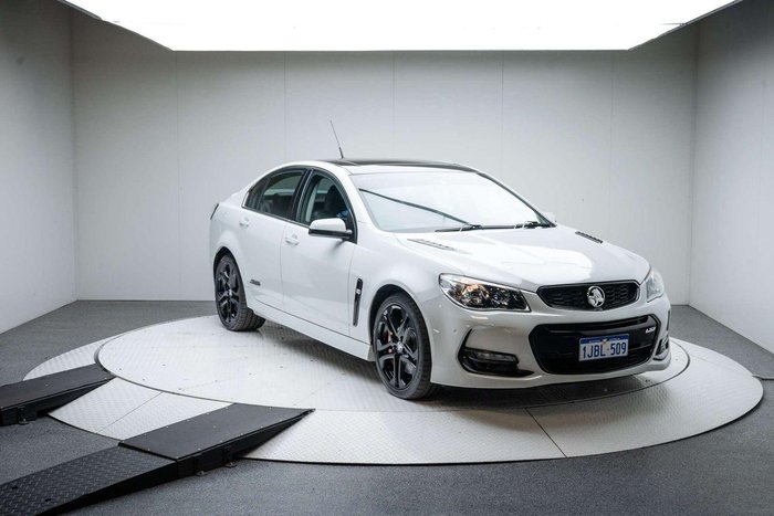 2015 Holden Commodore