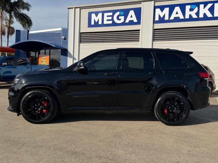 2020 Jeep Grand Cherokee SRT