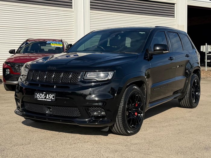 2020 Jeep Grand Cherokee SRT