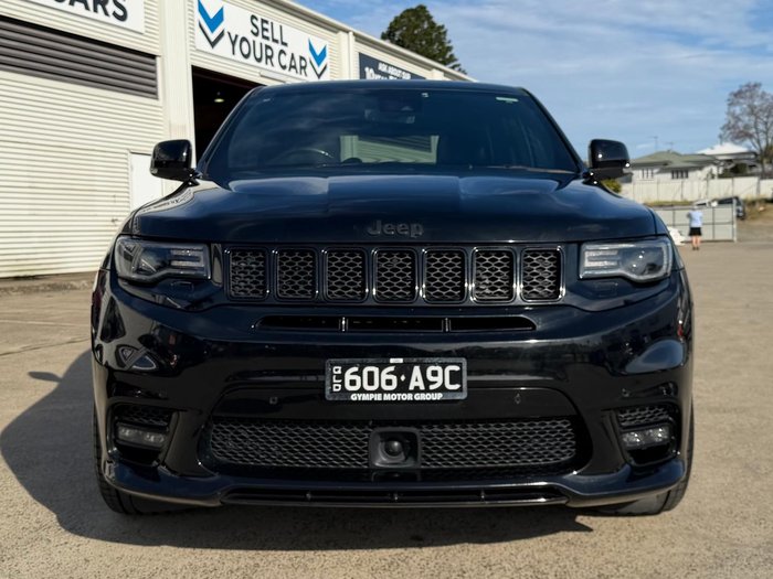 2020 Jeep Grand Cherokee SRT