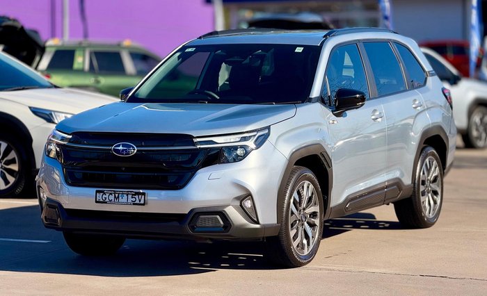 2025 Subaru Forester Hybrid Touring