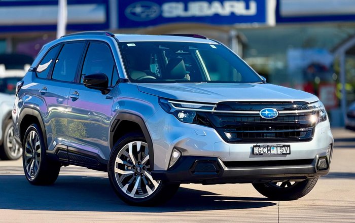 2025 Subaru Forester