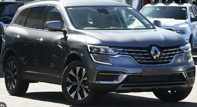 2024 RENAULT KOLEOS