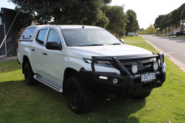2019 Mitsubishi Triton GLX