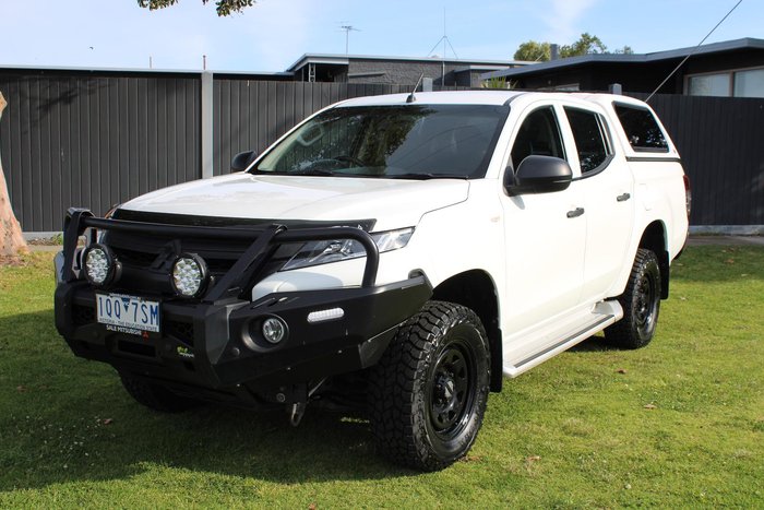 2019 Mitsubishi Triton