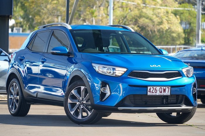 2025 Kia Stonic