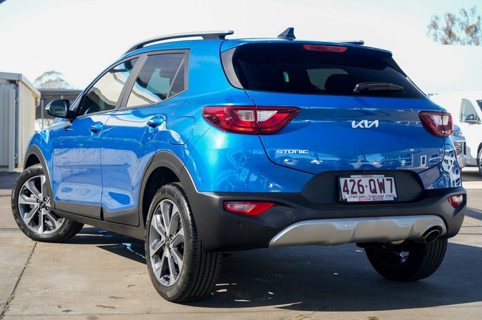 2025 Kia Stonic Sport
