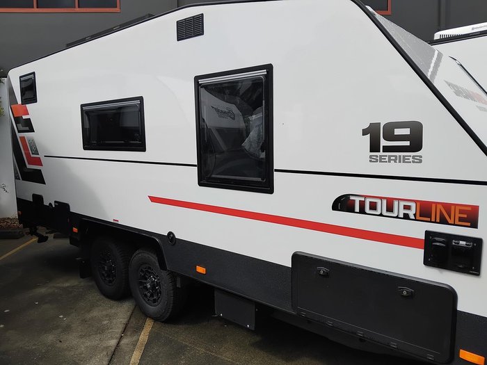 2026 Dreamhaven 19 Series Tourline Couples With Full Ensuite