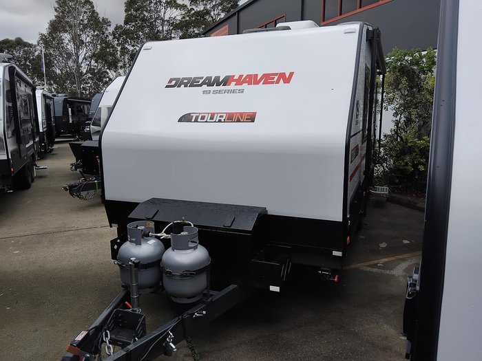 2026 Dreamhaven 19 Series Tourline Couples With Full Ensuite
