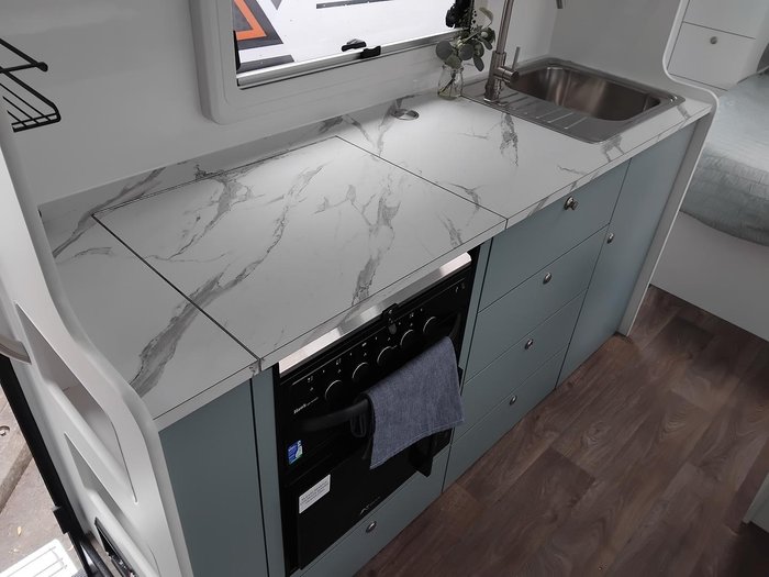 2026 Dreamhaven 19 Series Tourline Couples With Full Ensuite
