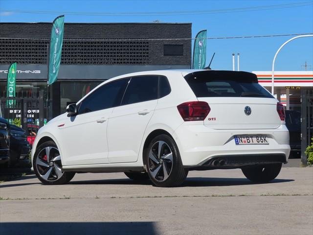 2020 Volkswagen Polo GTI