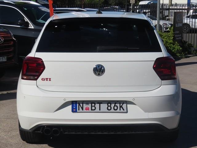 2020 Volkswagen Polo GTI