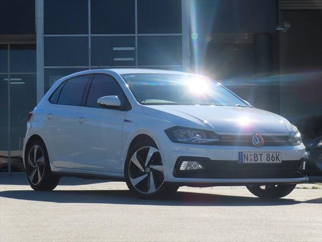 2020 Volkswagen Polo