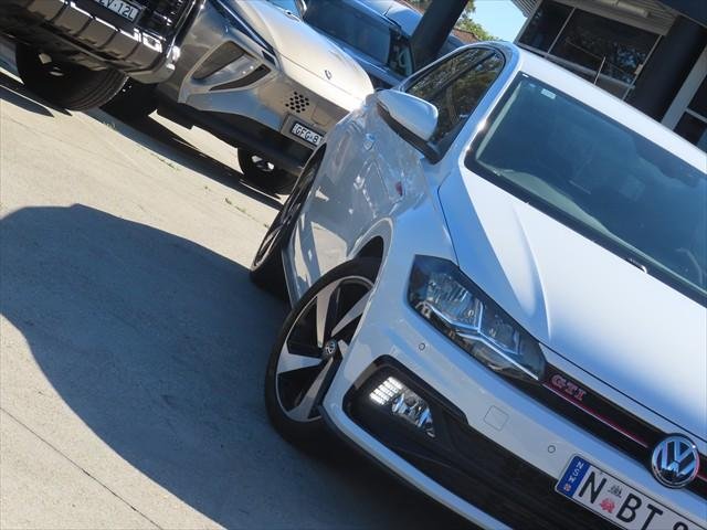 2020 Volkswagen Polo GTI