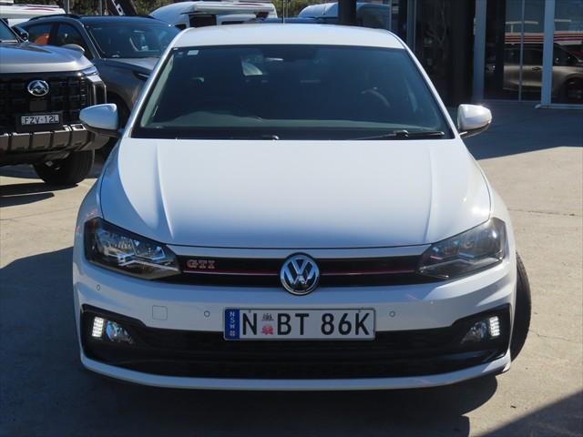 2020 Volkswagen Polo GTI