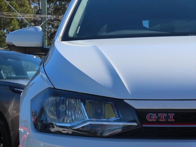 2020 Volkswagen Polo GTI