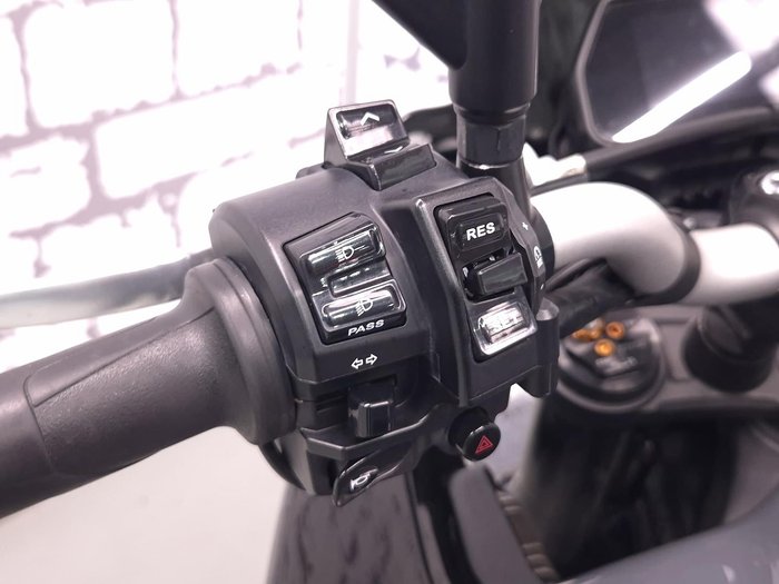 2023 Yamaha MT-10 (MT10A) MT Grey