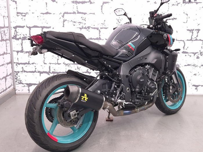 2023 Yamaha MT-10 (MT10A) MT Grey