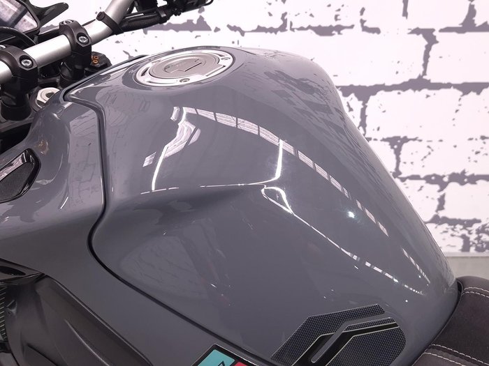 2023 Yamaha MT-10 (MT10A) MT Grey