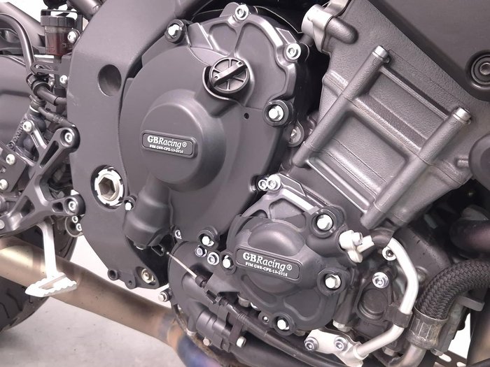 2023 Yamaha MT-10 (MT10A) MT Grey