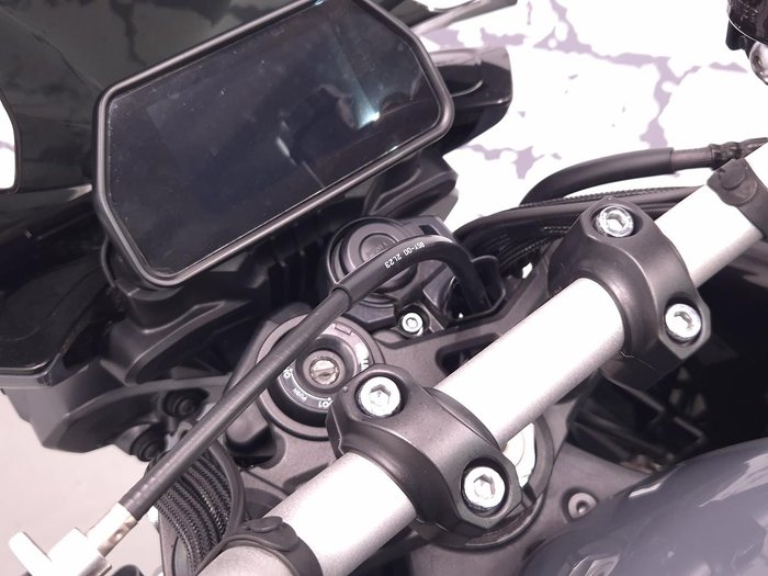 2023 Yamaha MT-10 (MT10A) MT Grey