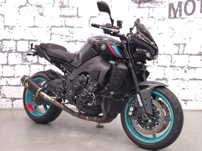 2023 Yamaha MT-10 (MT10A) MT Grey