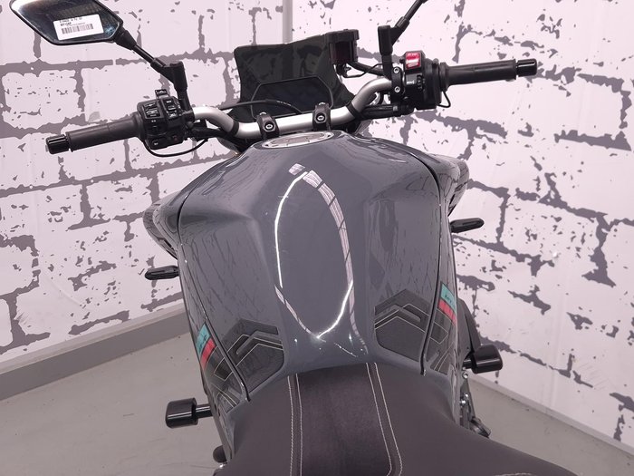 2023 Yamaha MT-10 (MT10A) MT Grey