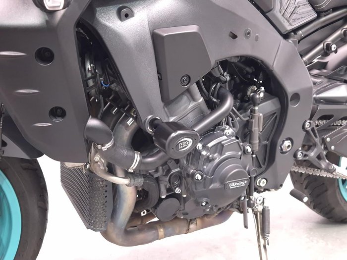2023 Yamaha MT-10 (MT10A) MT Grey