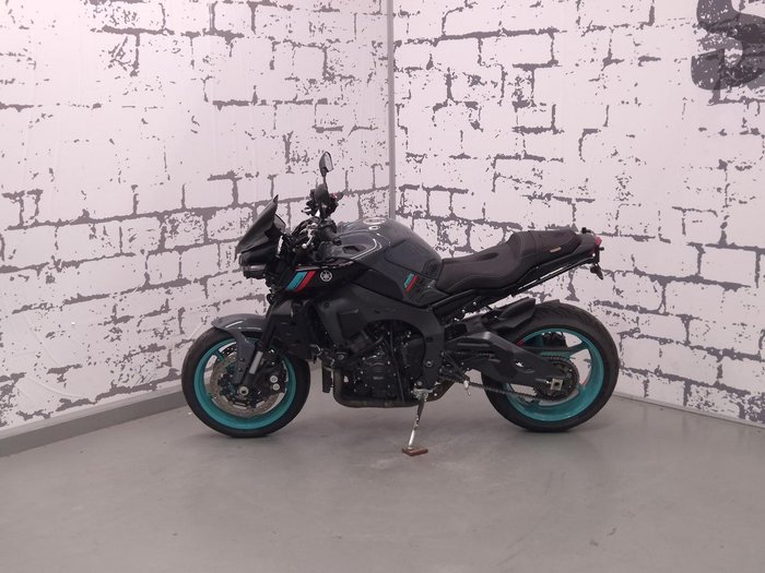 2023 Yamaha MT-10 (MT10A) MT Grey