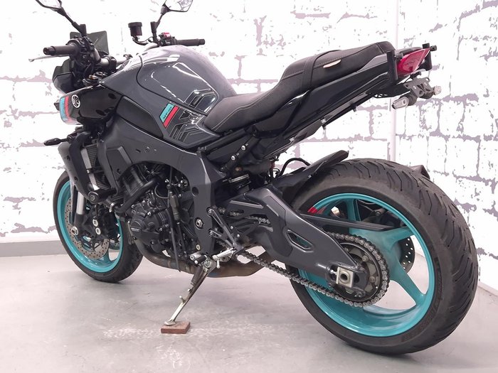 2023 Yamaha MT-10 (MT10A) MT Grey