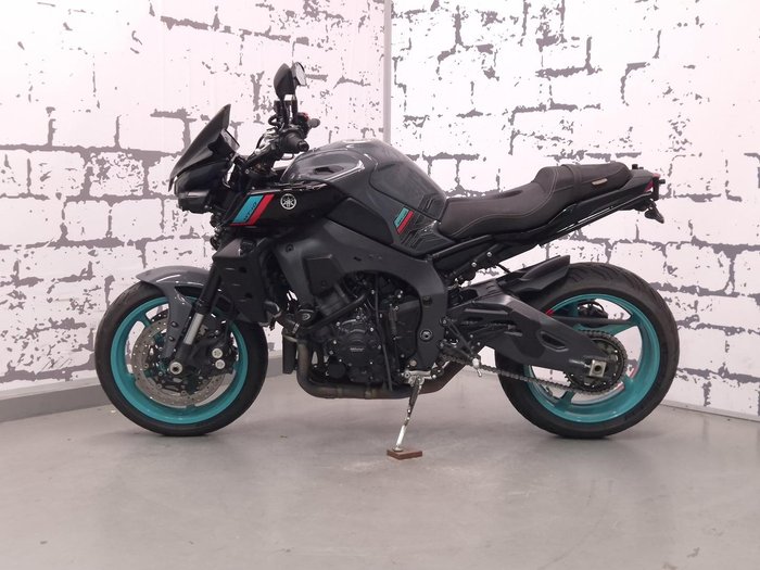 2023 Yamaha MT-10 (MT10A) MT Grey