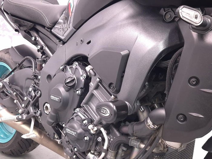 2023 Yamaha MT-10 (MT10A) MT Grey