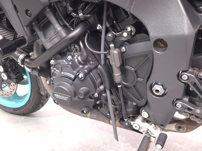 2023 Yamaha MT-10 (MT10A) MT Grey