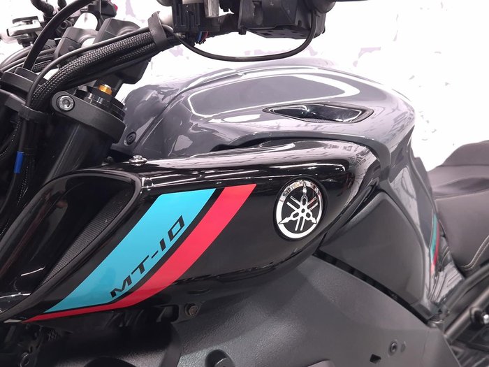 2023 Yamaha MT-10 (MT10A) MT Grey