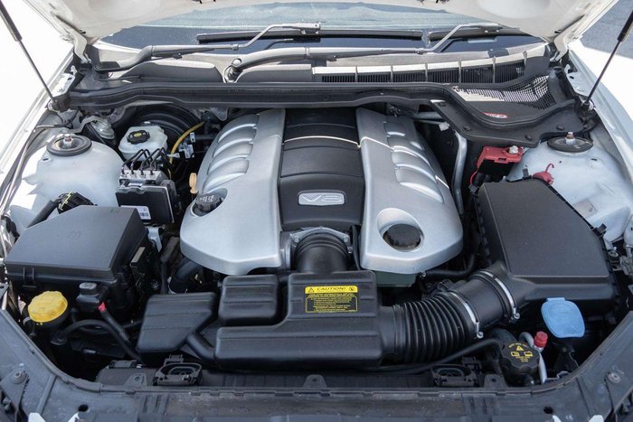2009 Holden Ute SS V