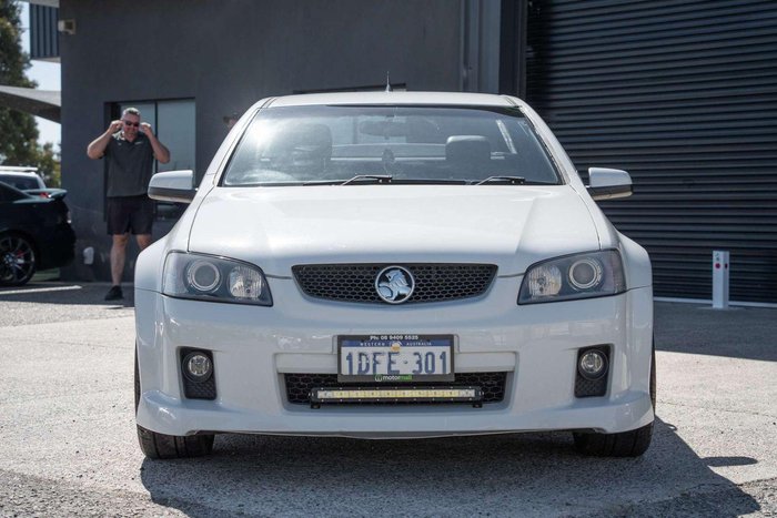 2009 Holden Ute SS V