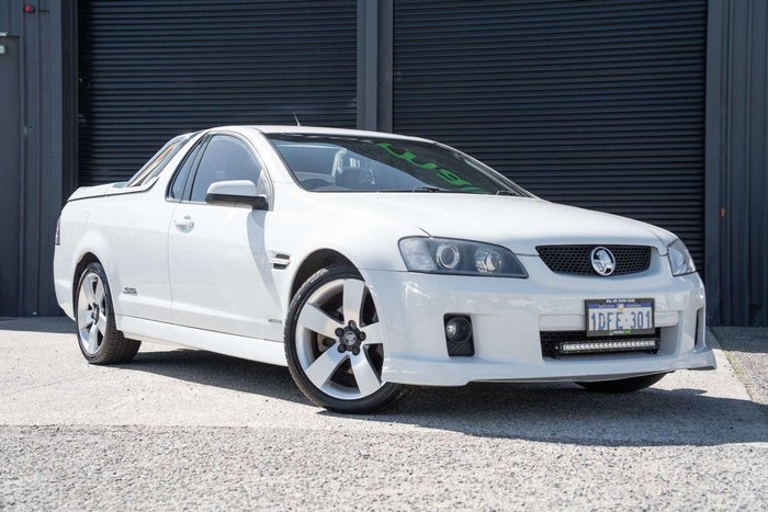 2009 Holden Ute