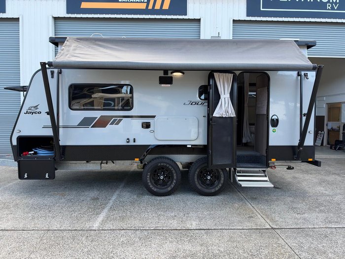2024 Jayco Journey Outback